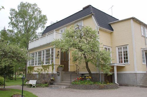 Solvikens Pensionat Ingelstad  Exterior foto